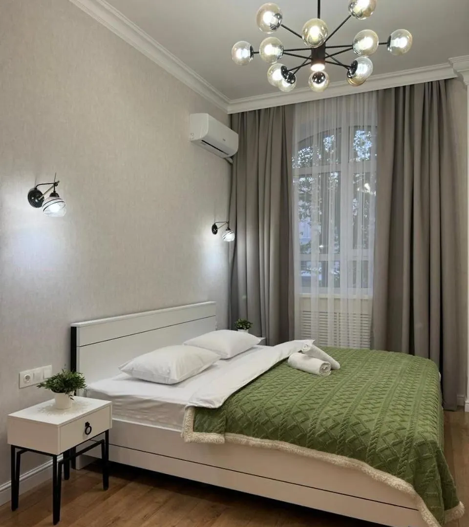 Rose Art Hotel Astana