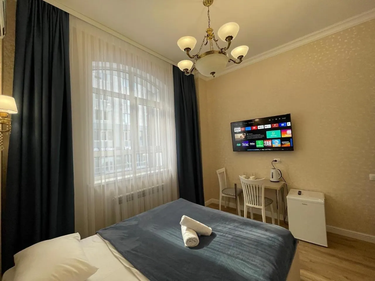 ***  Rose Art Hotel Astana Kazachstan
