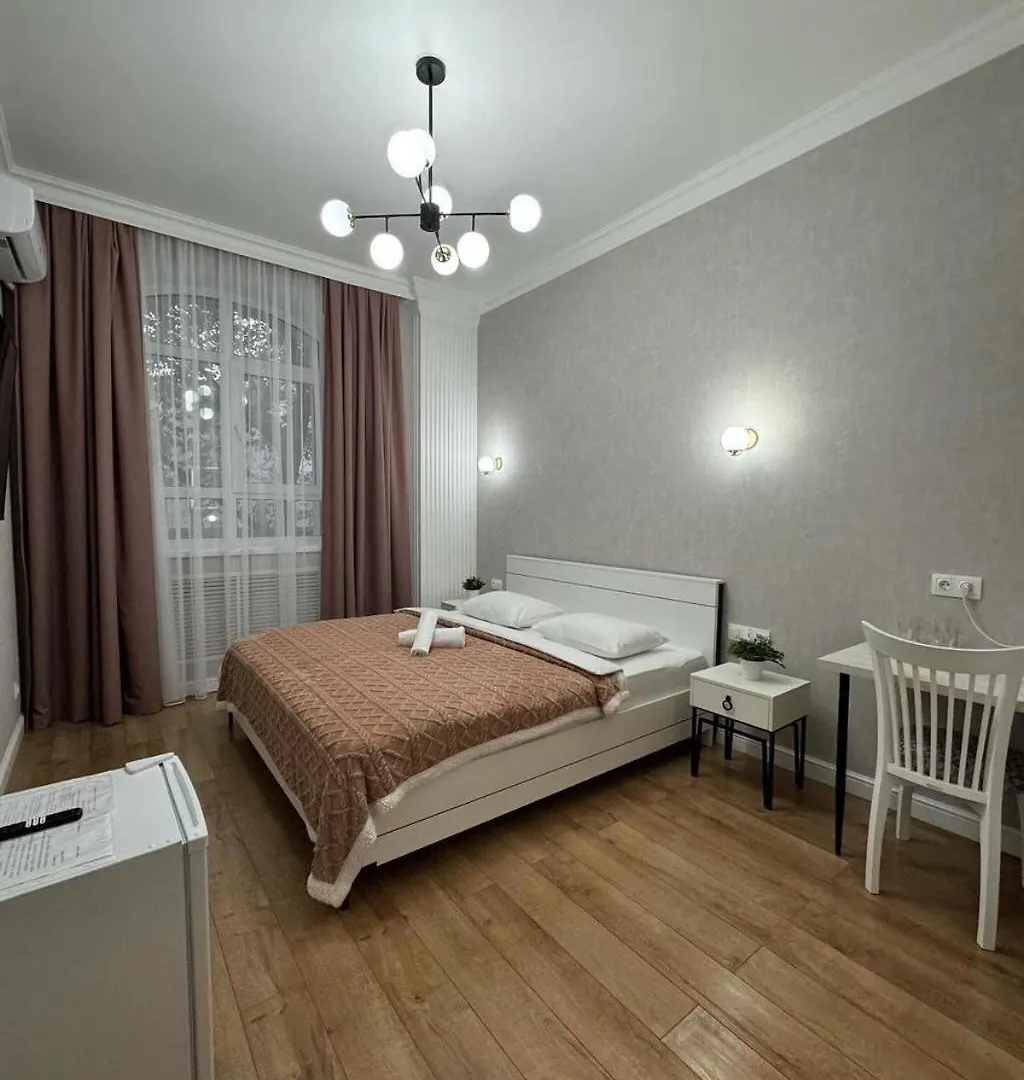 Rose Art Hotel Astana