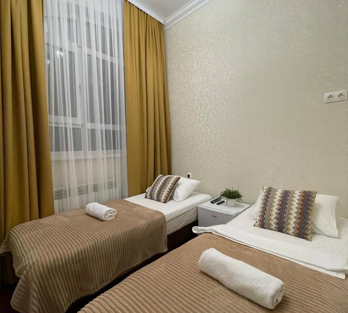 Rose Art Hotel Astana