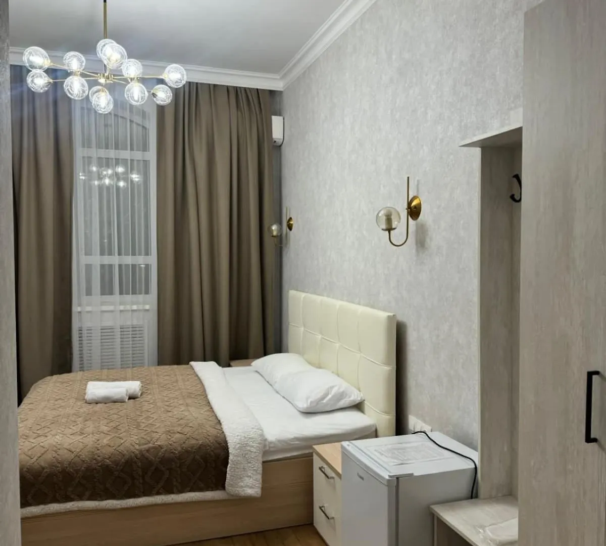 Rose Art Hotel Astana